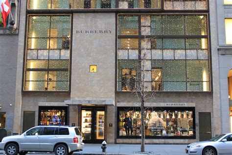 burberry nyc office